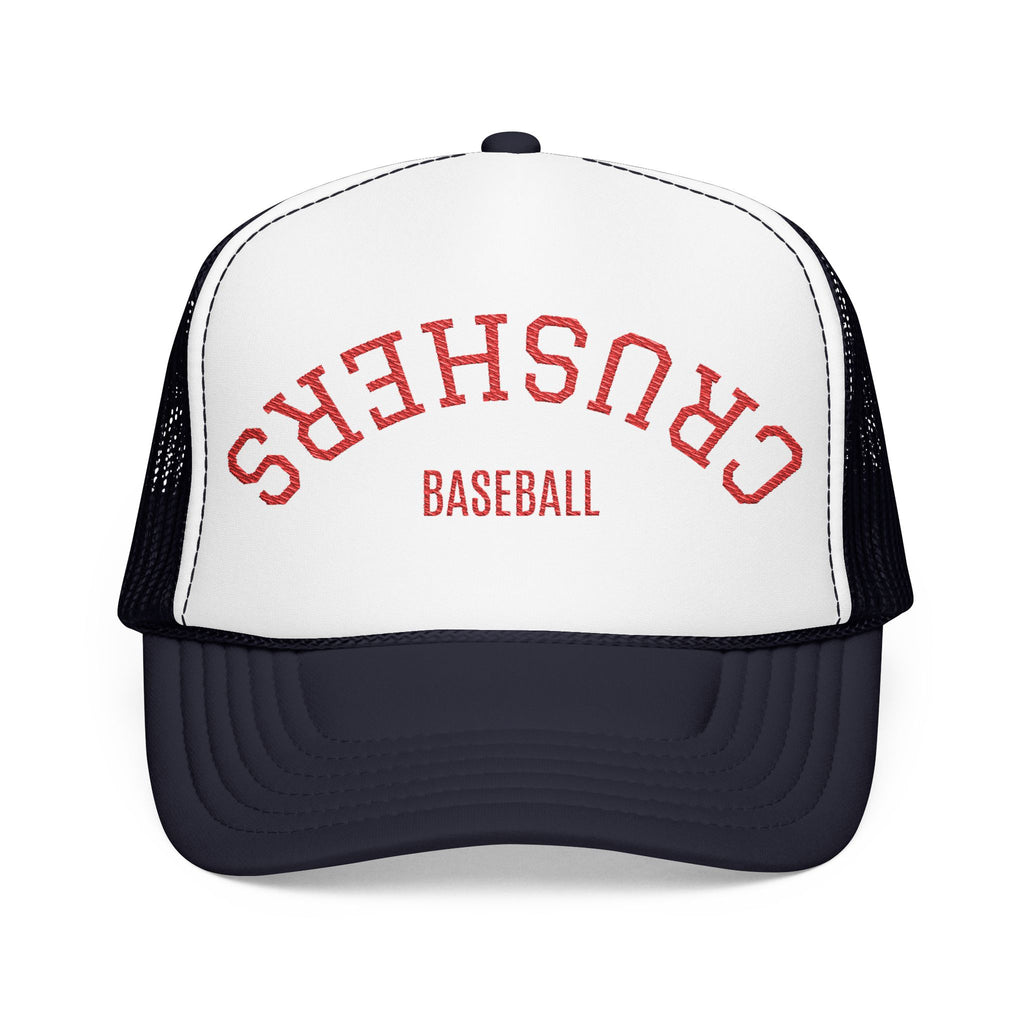 Foam Trucker Hat-Embroidery