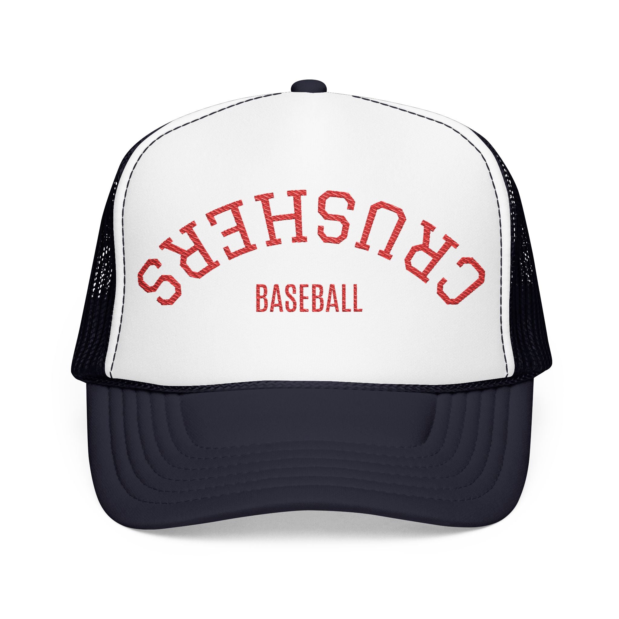Foam Trucker Hat-Embroidery
