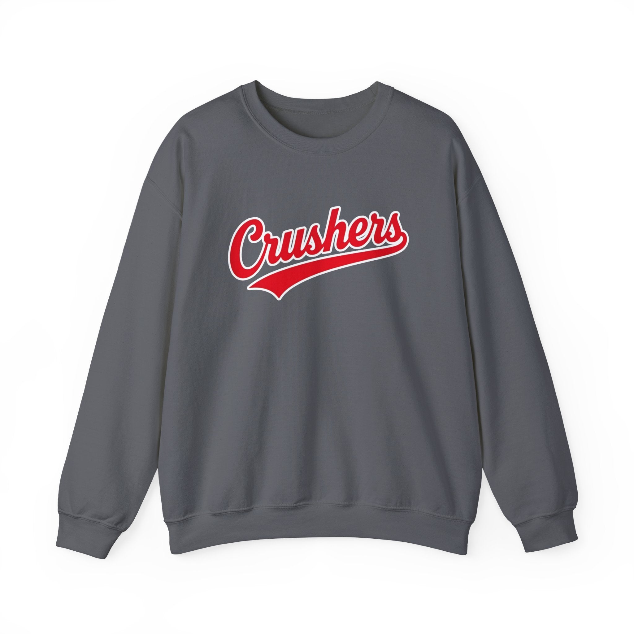 Gildan Crushers Script Sweatshirt