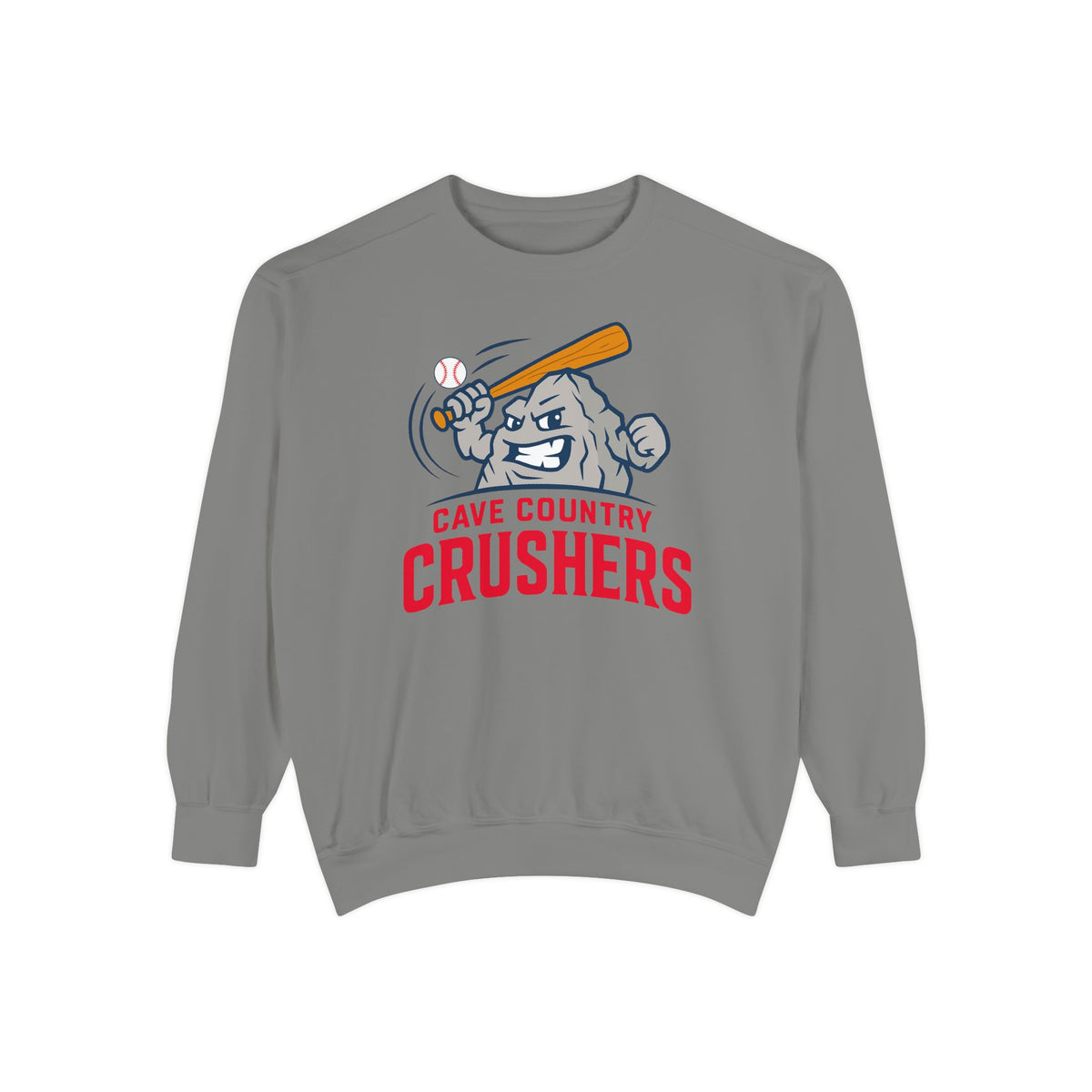 Comfort Color Logo Sweatshirt