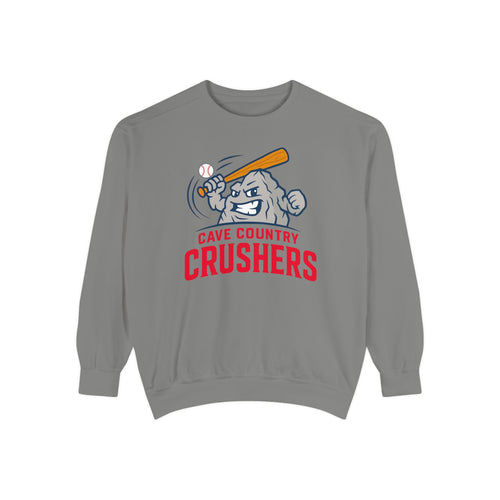 Comfort Color Logo Sweatshirt
