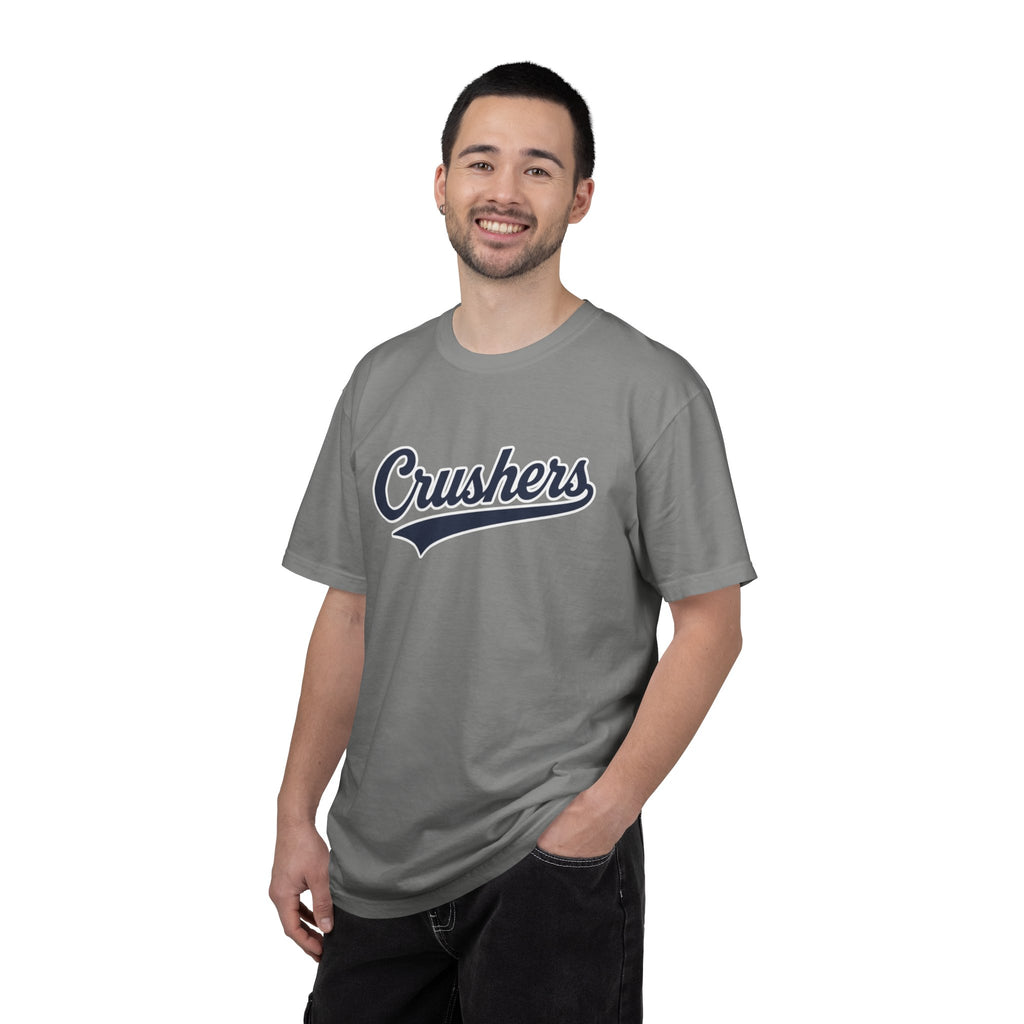 Comfort Color Crushers Script T-Shirt