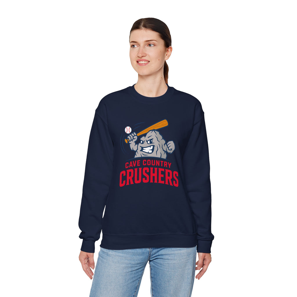 Gildan Logo Sweatshirt