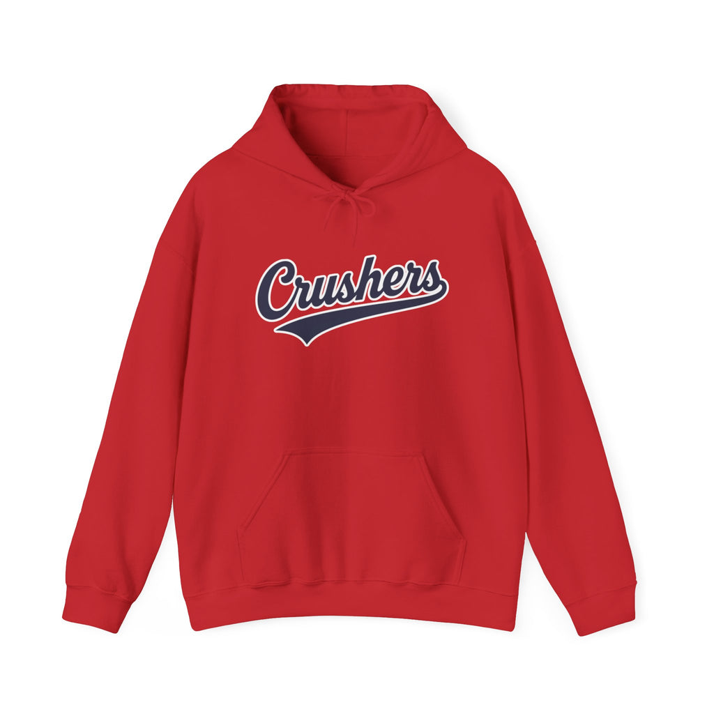 Gildan Crushers Script Hoodie