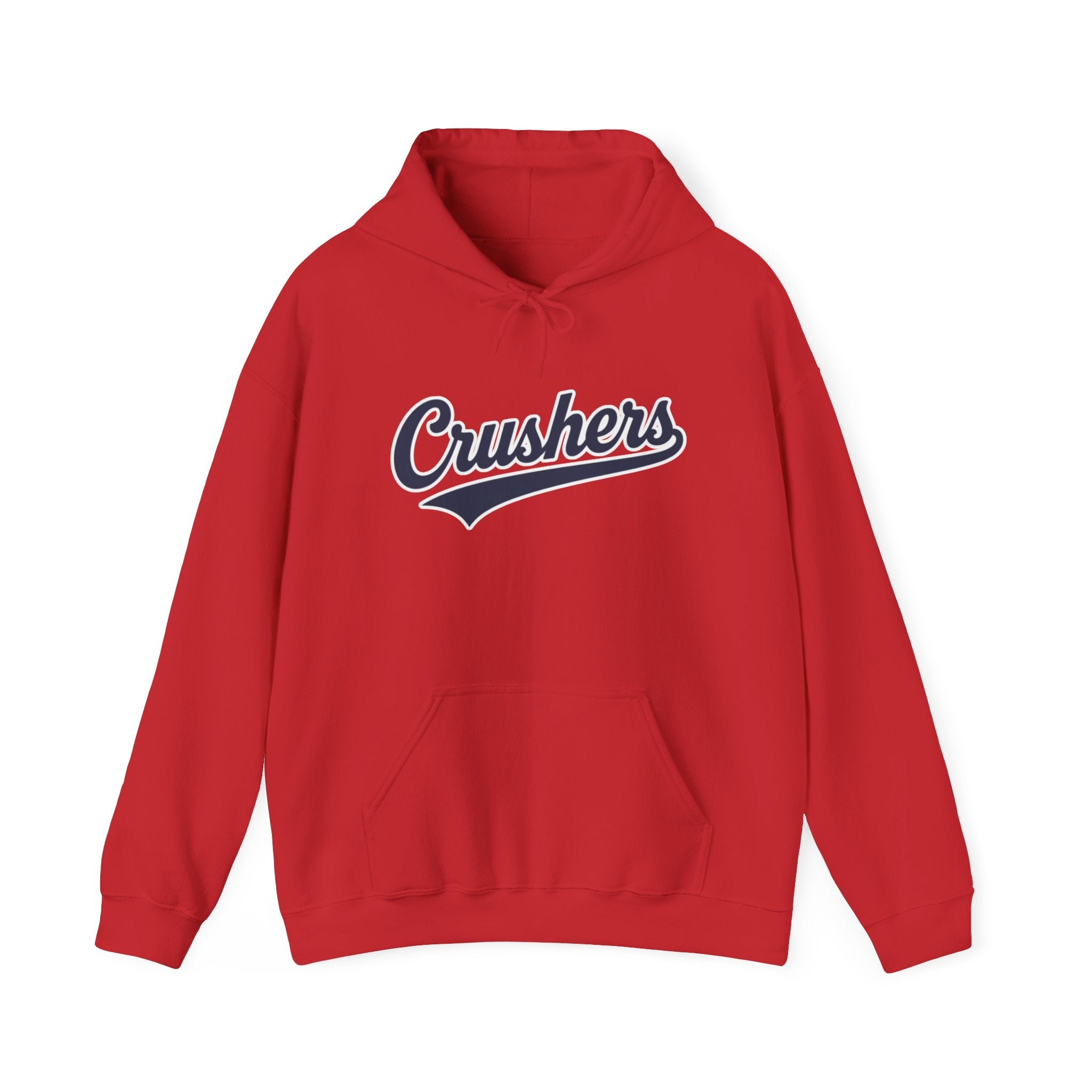 Gildan Crushers Script Hoodie