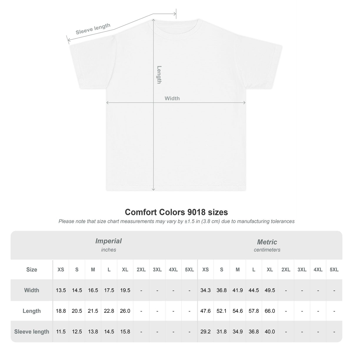 Youth Comfort Color Crushers Script Tee