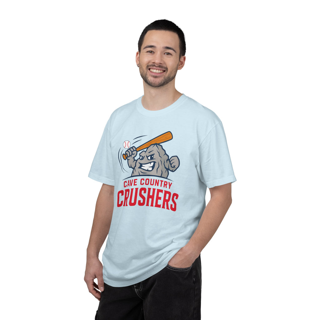 Comfort Color Logo Tee