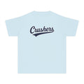 Youth Comfort Color Crushers Script Tee