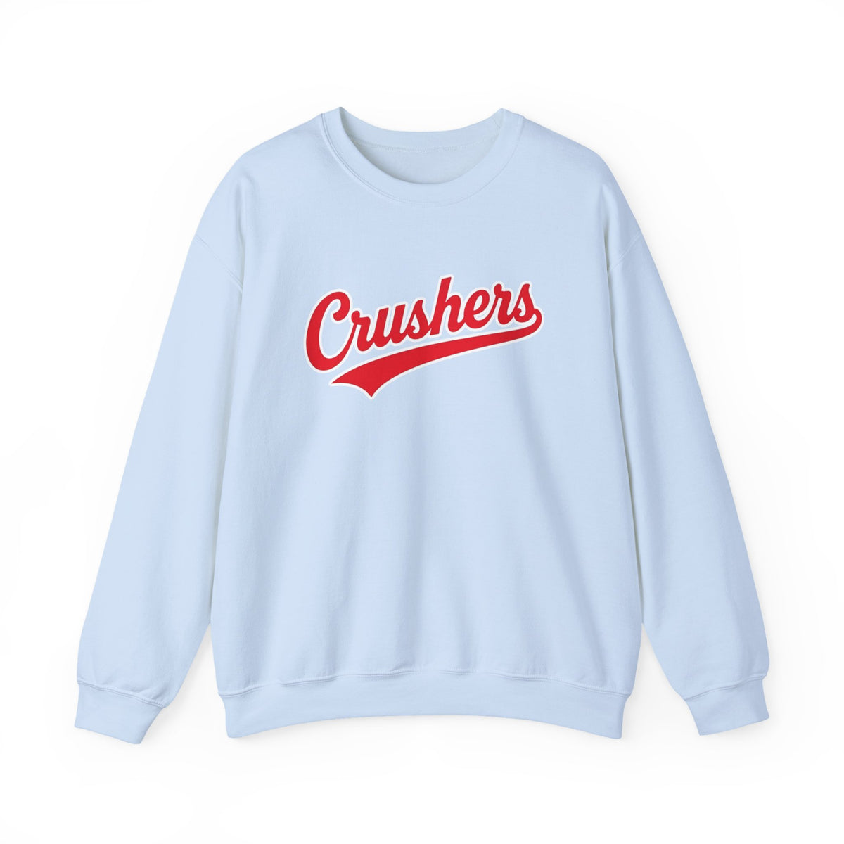 Gildan Crushers Script Sweatshirt