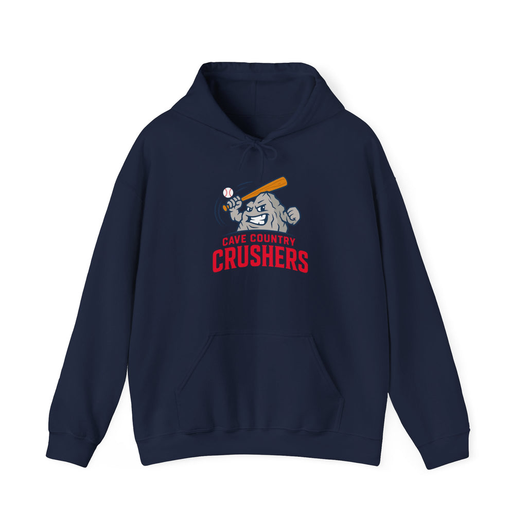 Gildan Crushers Logo Hoodie