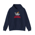 Gildan Crushers Logo Hoodie