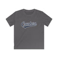 Youth Gildan Softstyle Crushers Script Tee