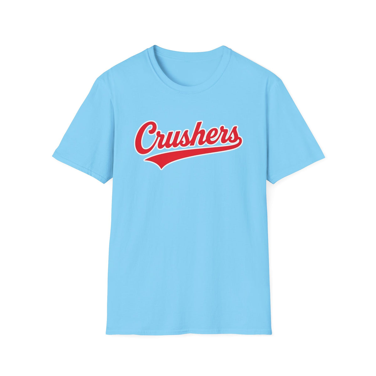 Gildan Softstyle Crushers Script Tee