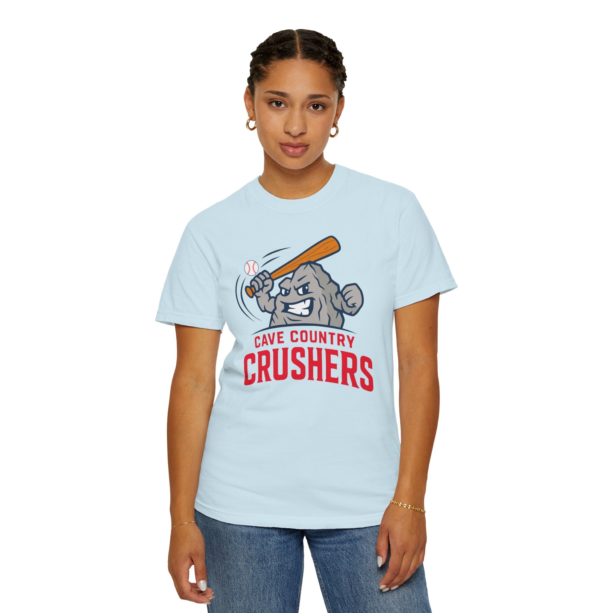 Comfort Color Logo Tee