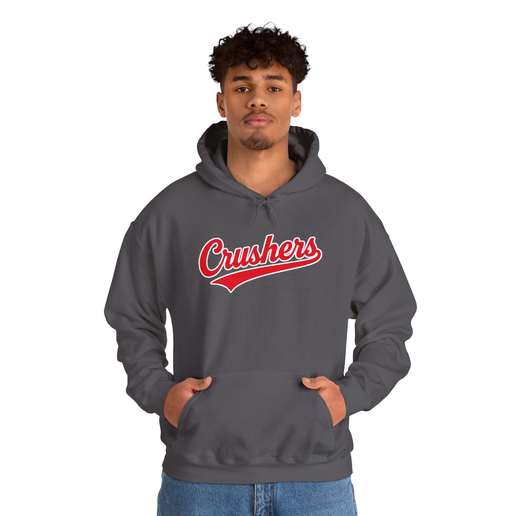 Gildan Crushers Script Hoodie