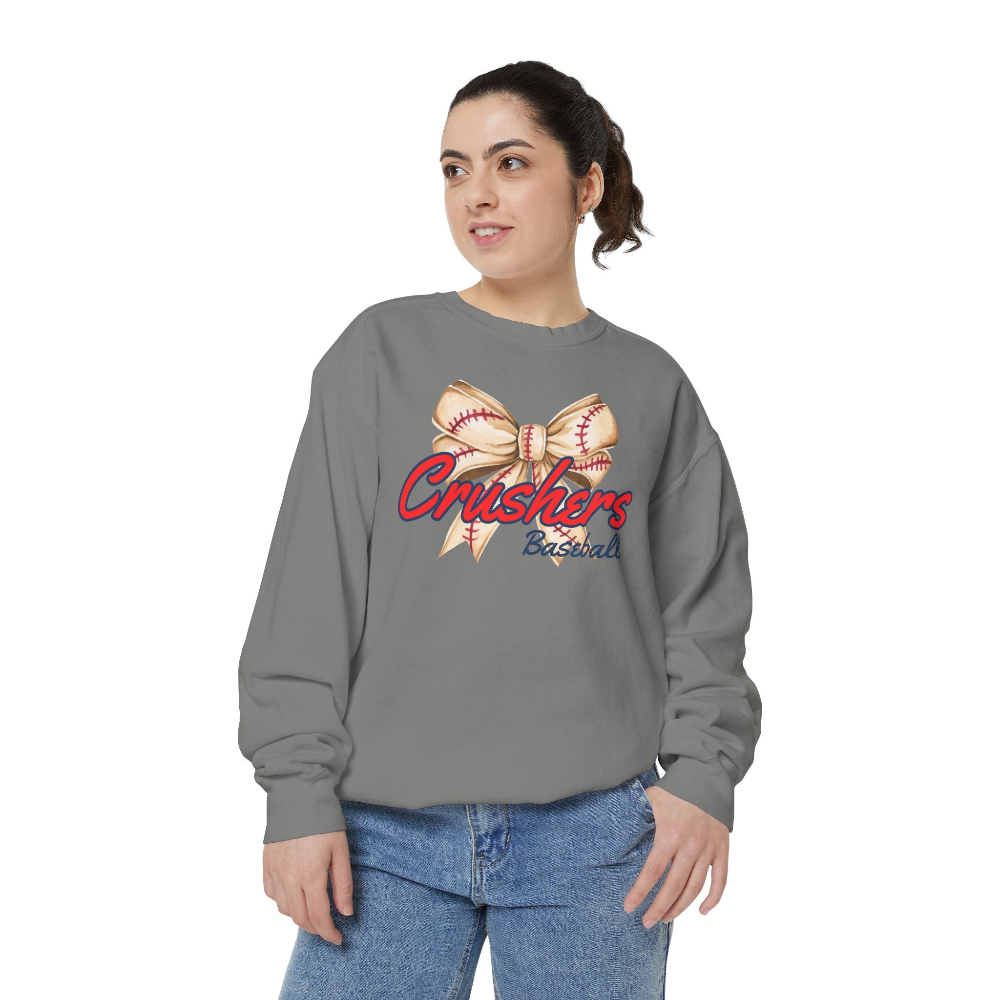 Comfort Color Crushers Sweatshirt
