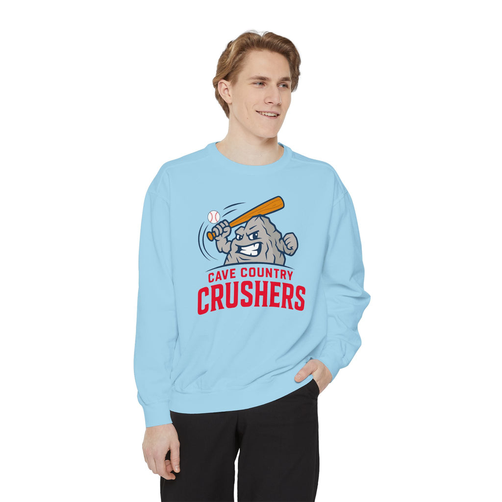 Comfort Color Logo Sweatshirt