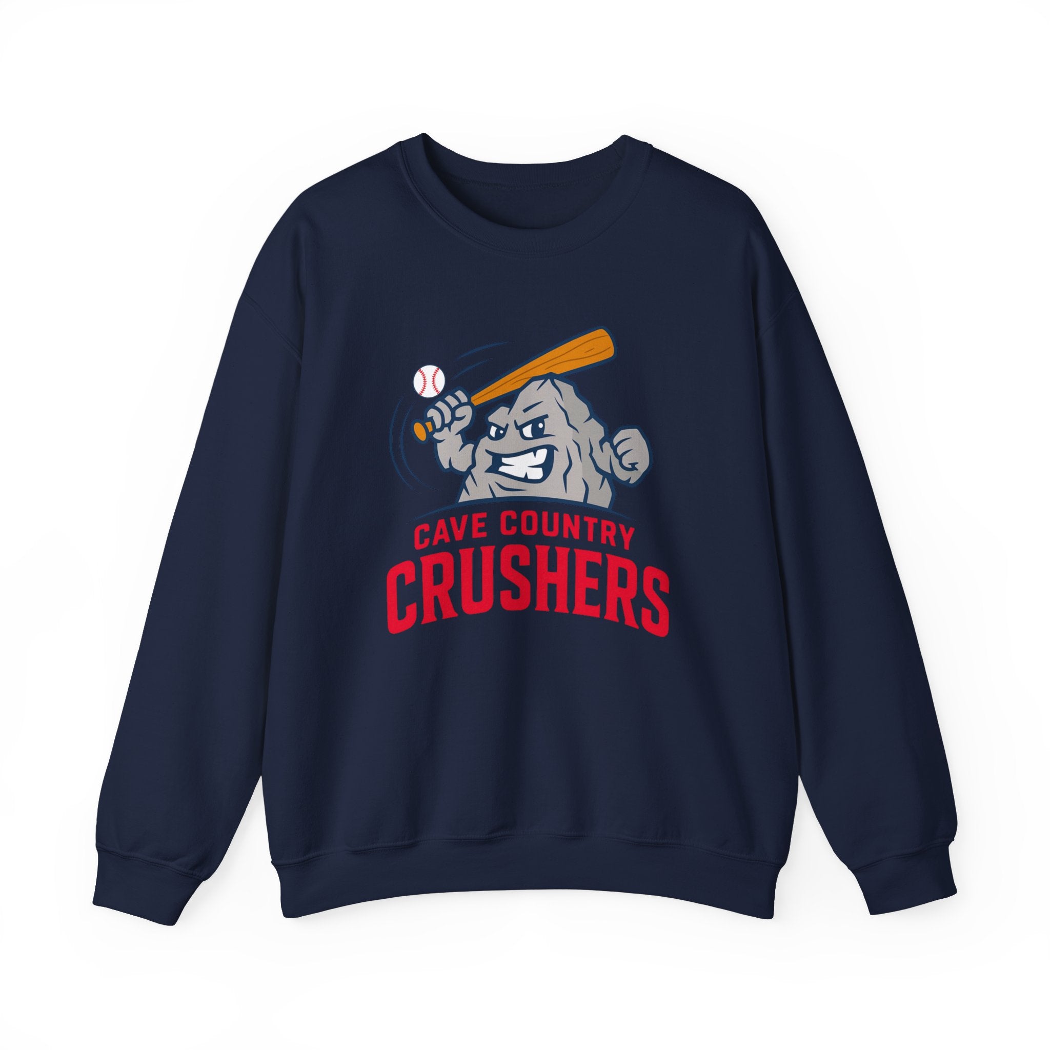 Gildan Logo Sweatshirt