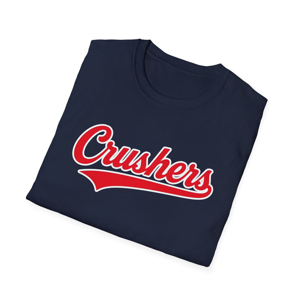 Gildan Softstyle Crushers Script Tee