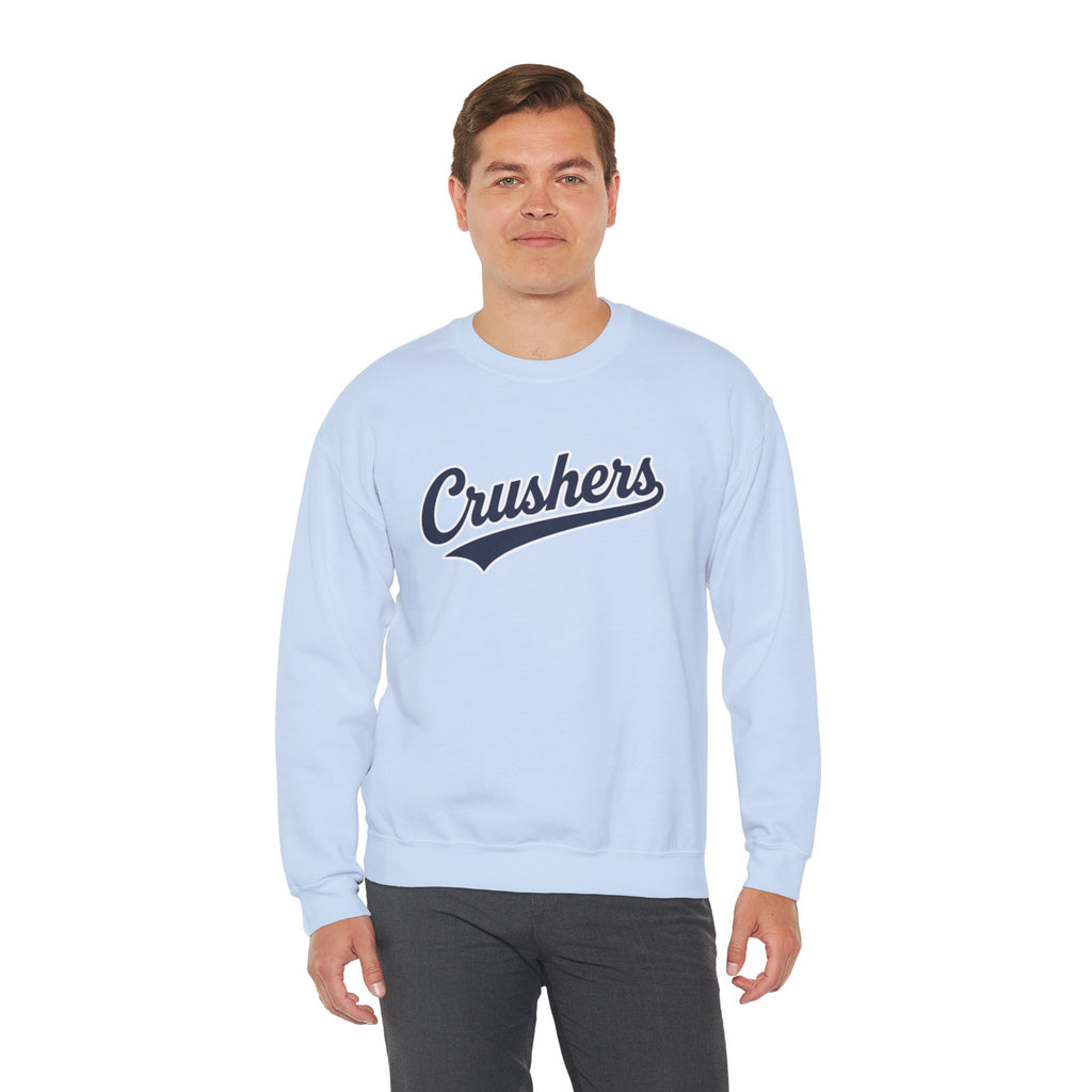 Gildan Crushers Script Sweatshirt