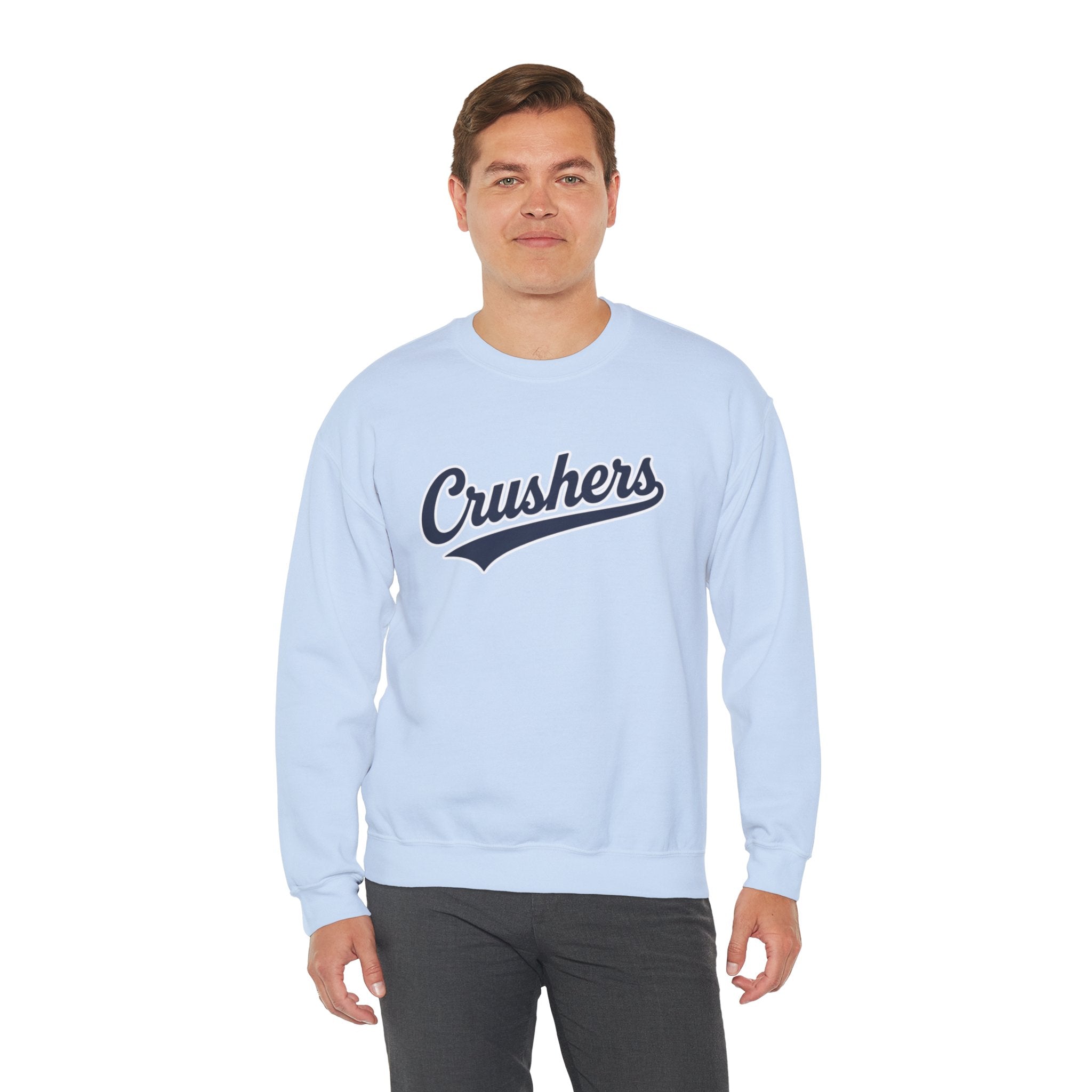Gildan Crushers Script Sweatshirt
