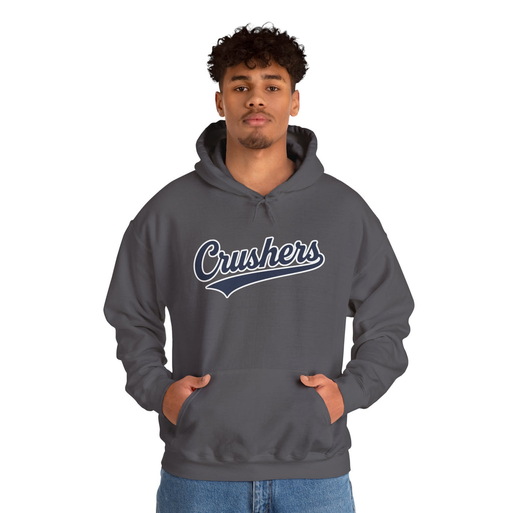 Gildan Crushers Script Hoodie