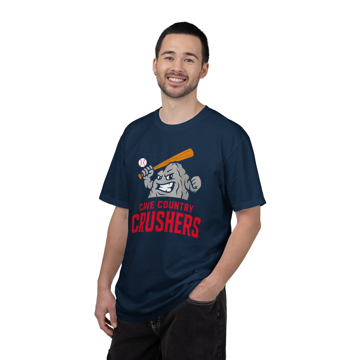 Comfort Color Logo Tee