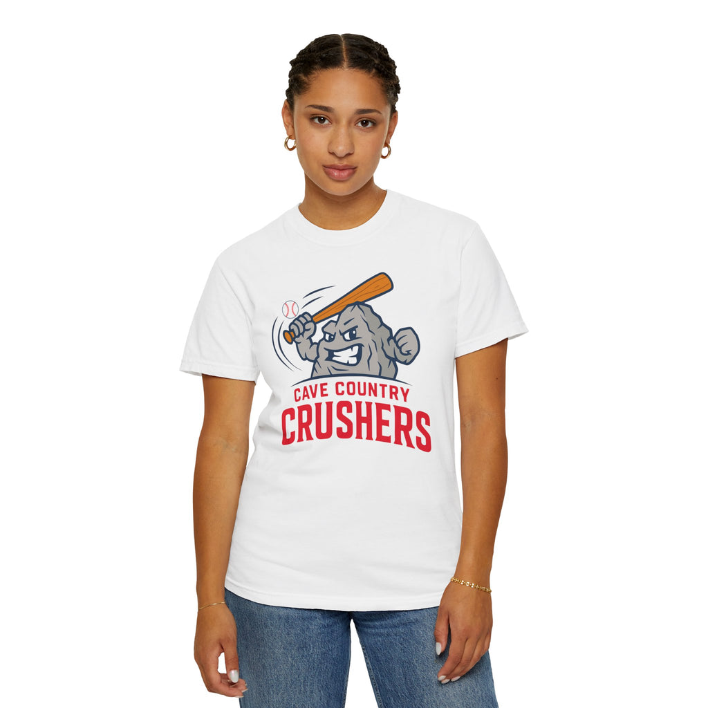 Comfort Color Logo Tee