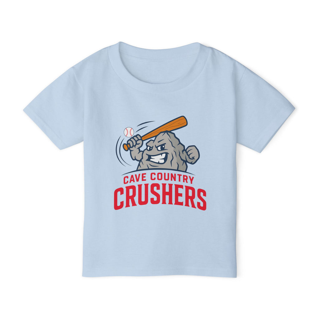 Toddler Gildan Heavy Cotton Logo Tee