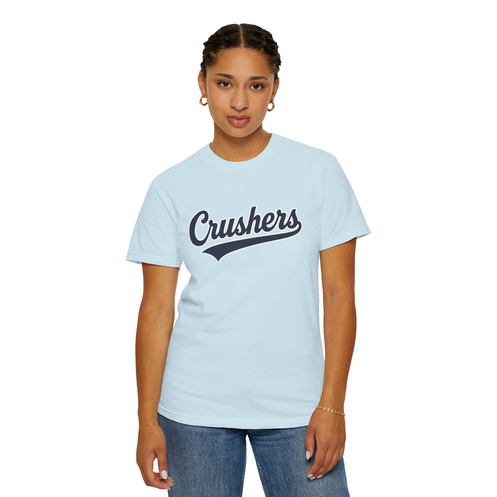Comfort Color Crushers Script T-Shirt