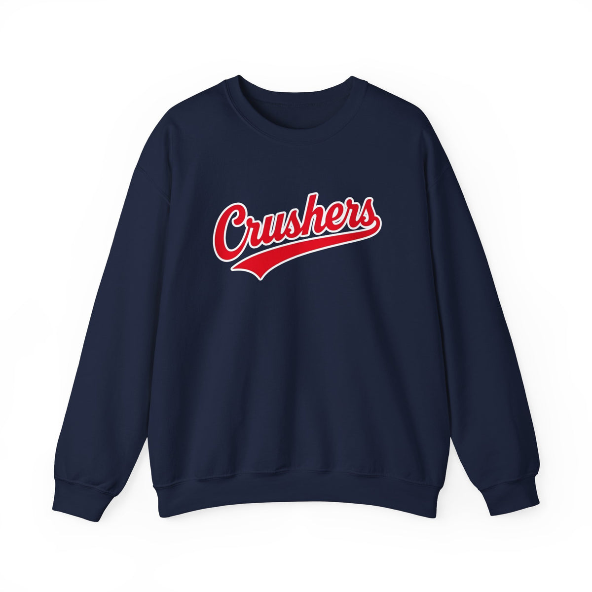 Gildan Crushers Script Sweatshirt