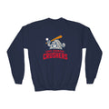 Youth Gildan Logo Sweatshirt