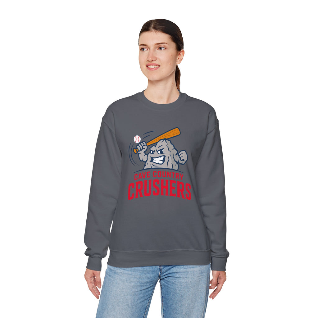 Gildan Logo Sweatshirt