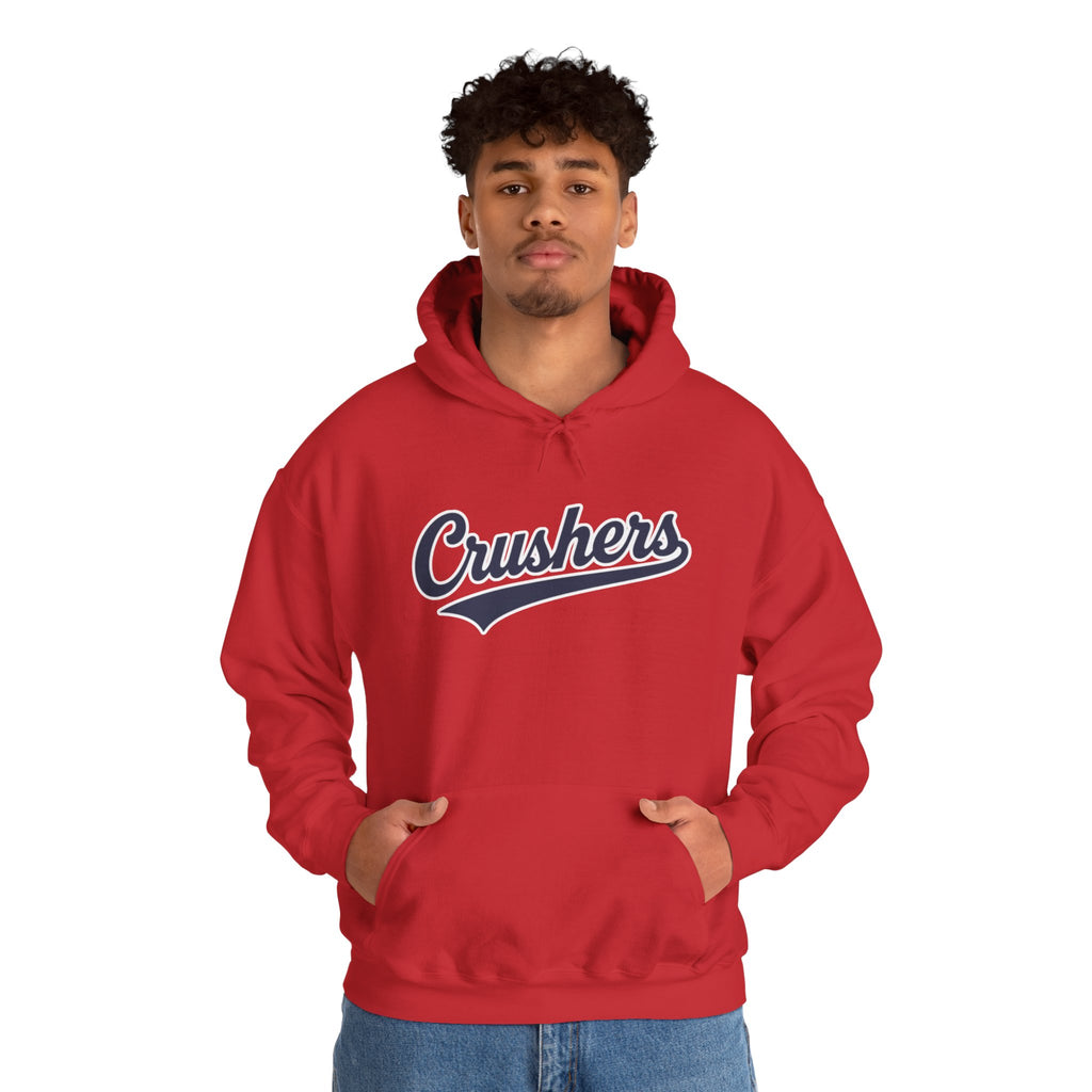 Gildan Crushers Script Hoodie