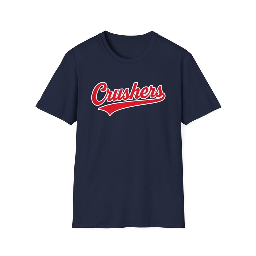 Gildan Softstyle Crushers Script Tee
