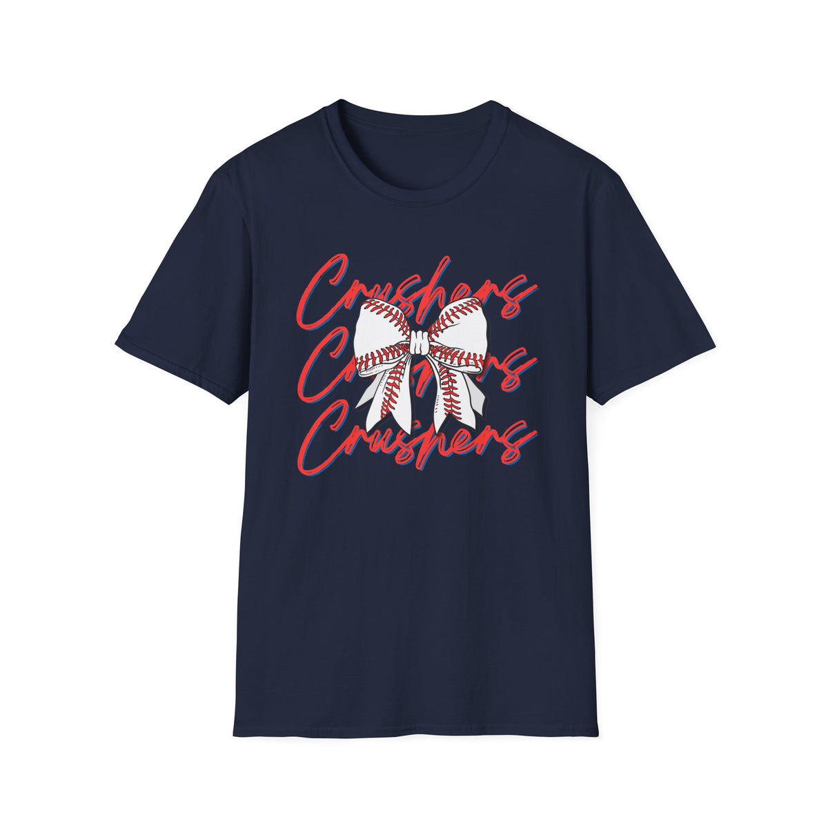 Gildan Softstyle Crushers Tee