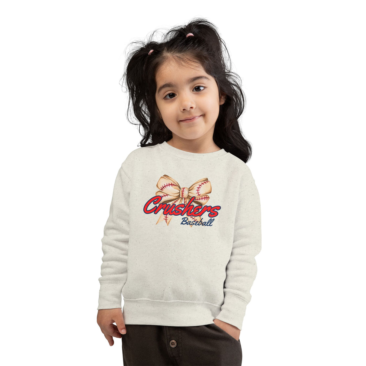 Toddler Rabbit Skins Sweatshirt