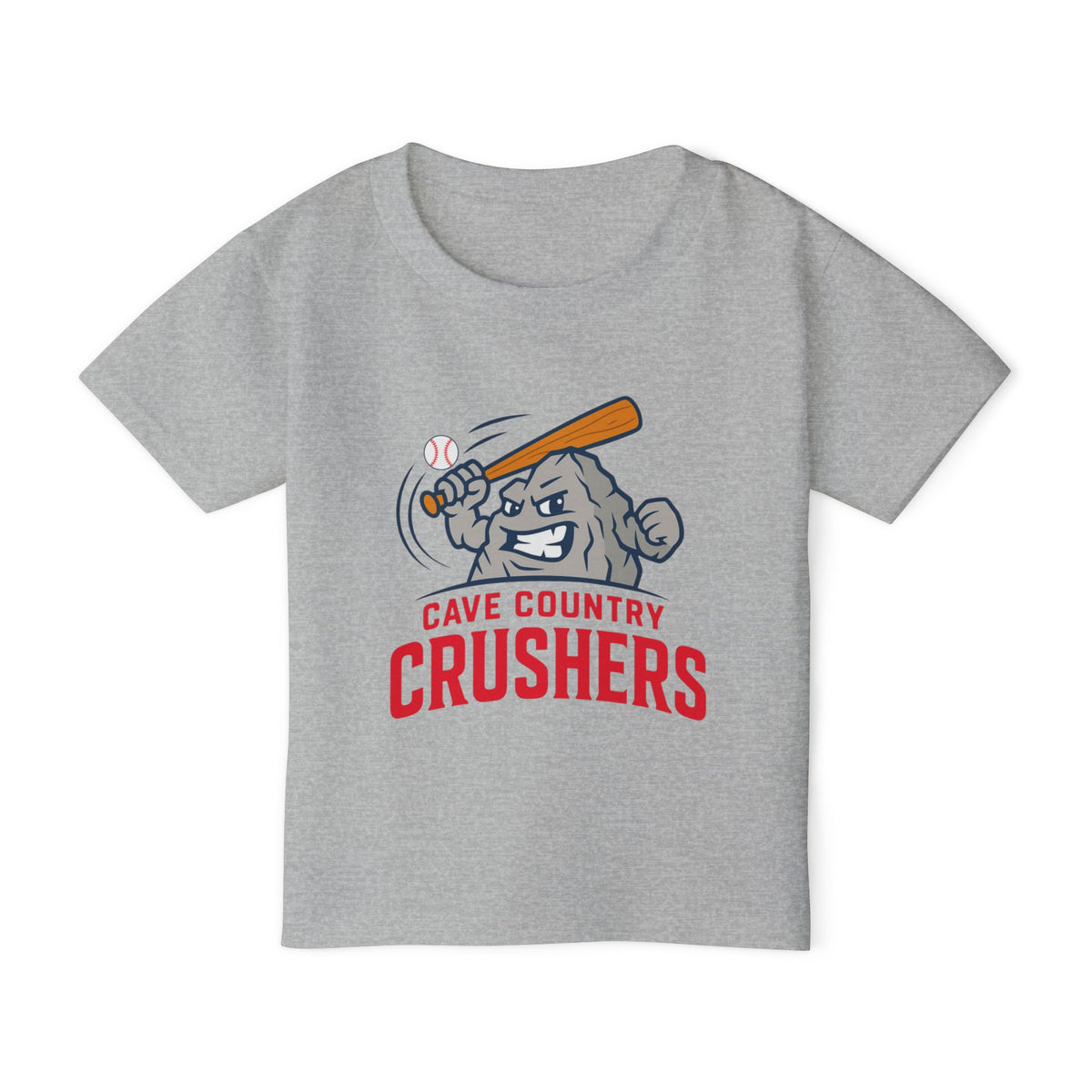 Toddler Gildan Heavy Cotton Logo Tee