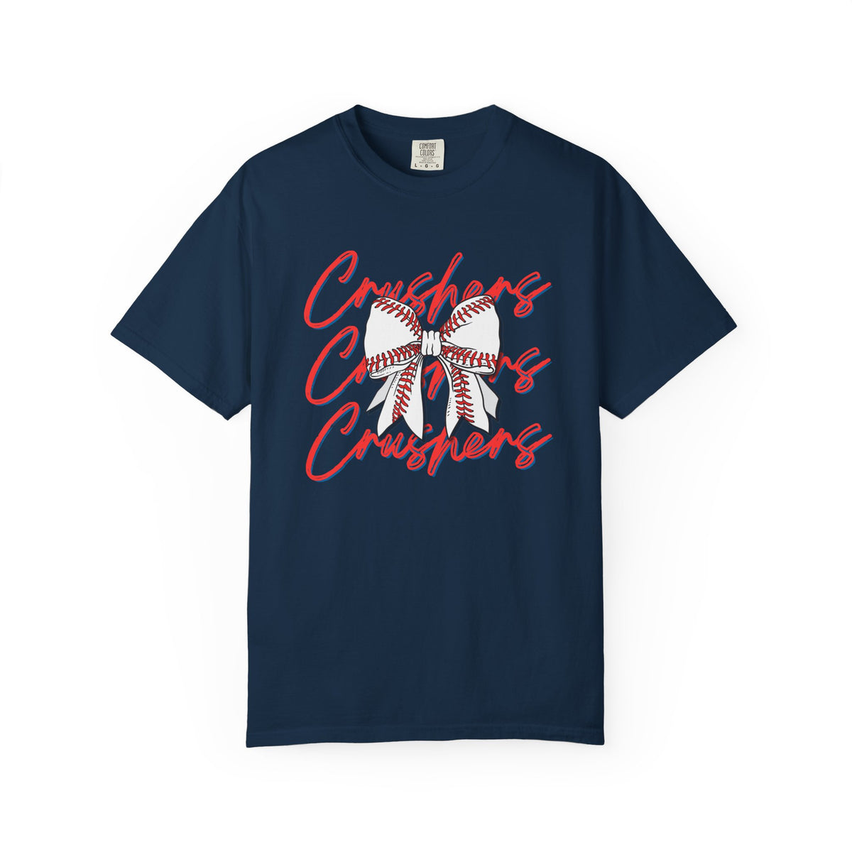 Comfort Color Crushers Tee