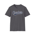 Gildan Softstyle Crushers Script Baseball Tee