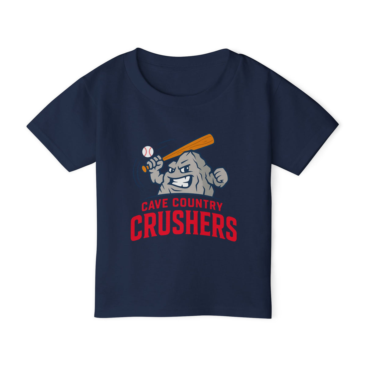 Toddler Gildan Heavy Cotton Logo Tee