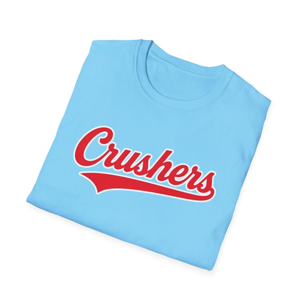 Gildan Softstyle Crushers Script Tee