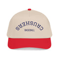 Mid Profile Baseball Cap Embroidery