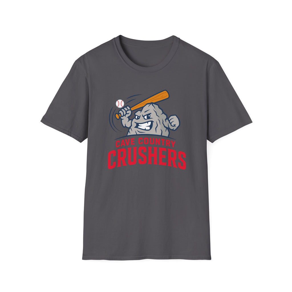 Gildan Softstyle Logo Tee