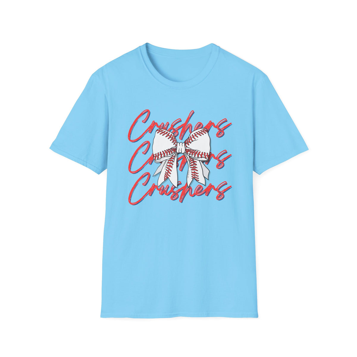 Gildan Softstyle Crushers Tee