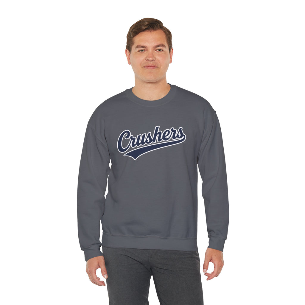 Gildan Crushers Script Sweatshirt