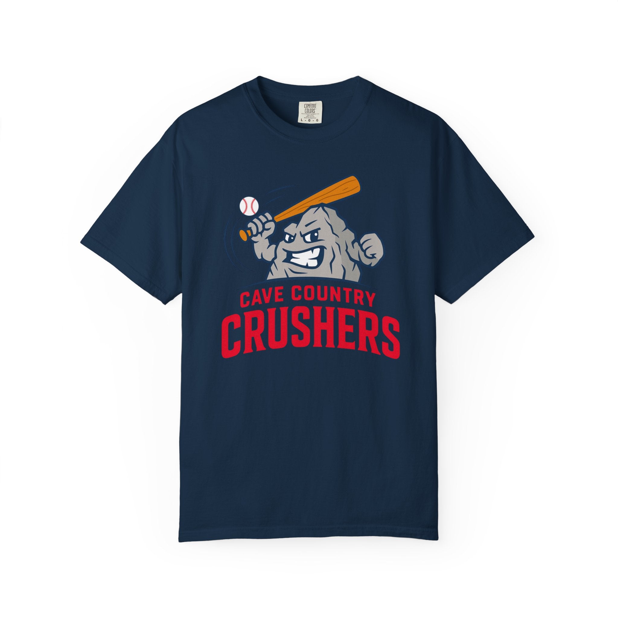 Comfort Color Logo Tee