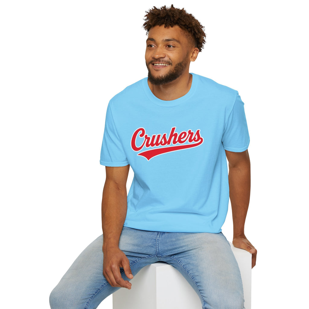 Gildan Softstyle Crushers Script Tee