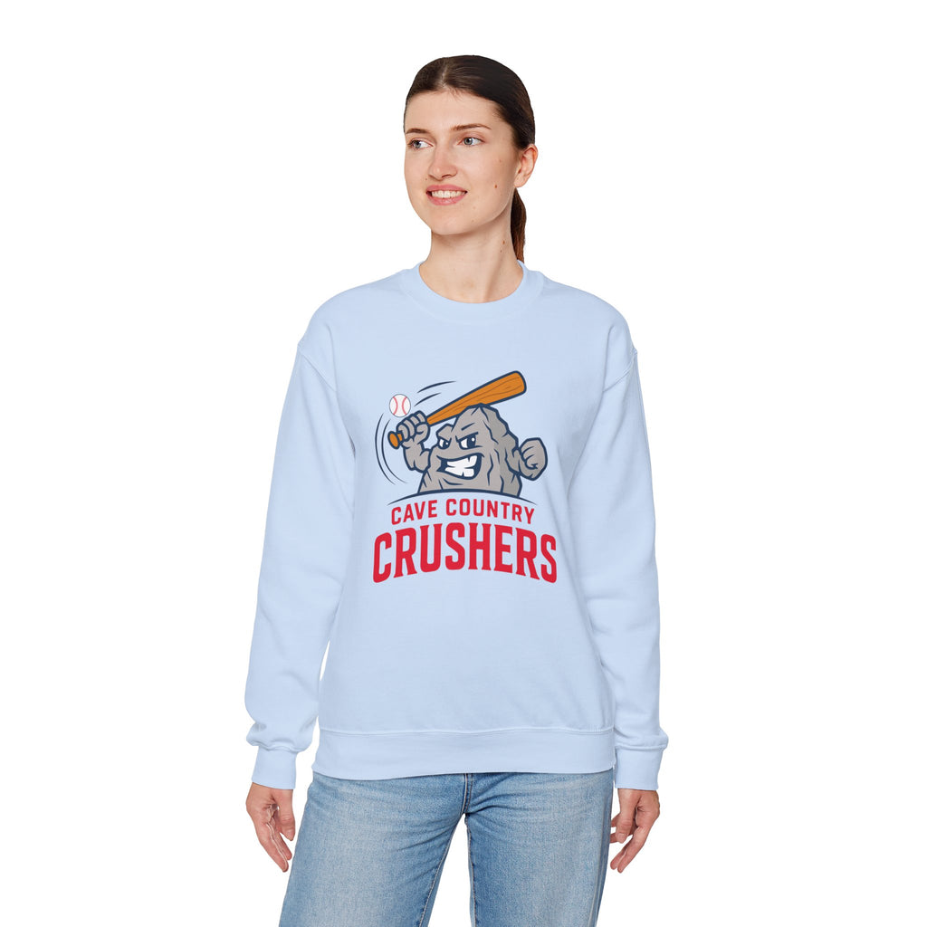 Gildan Logo Sweatshirt