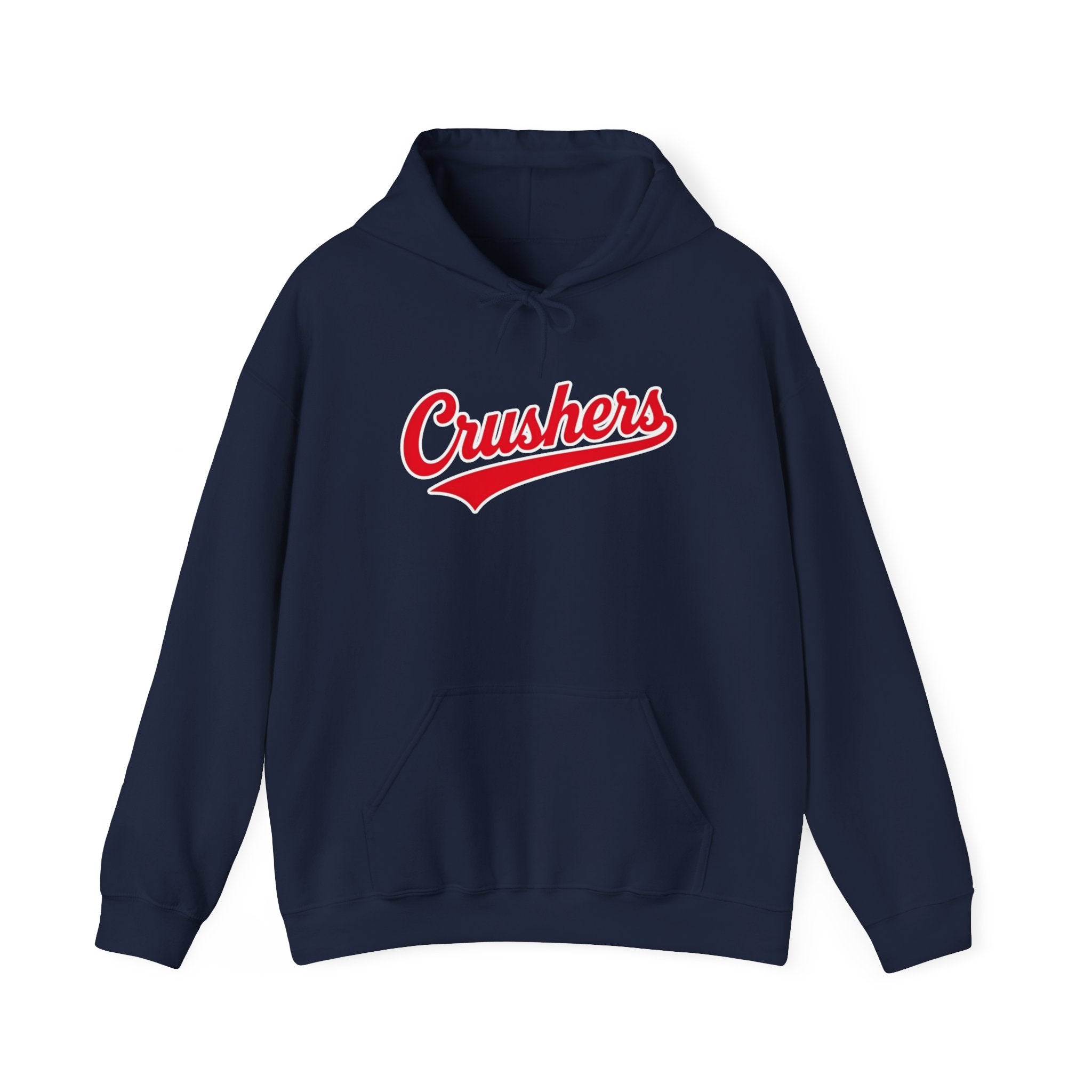 Gildan Crushers Script Hoodie